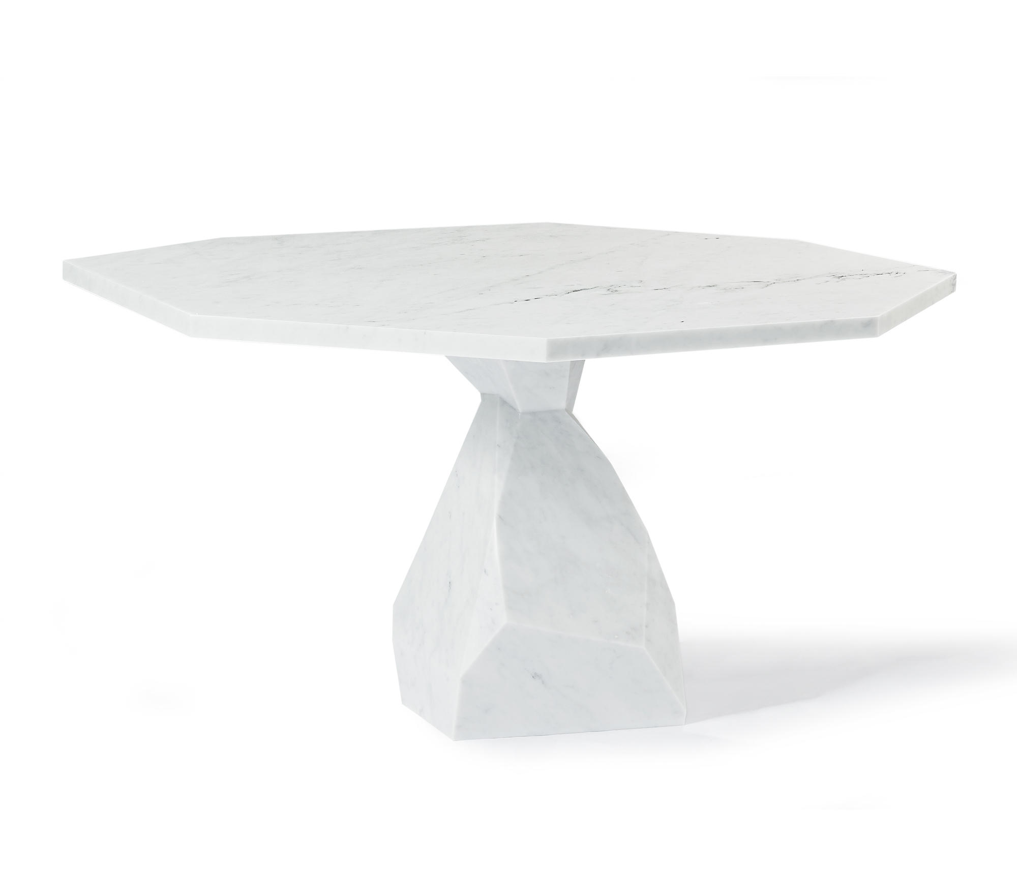 Rock Table by GINGER&JAGGER