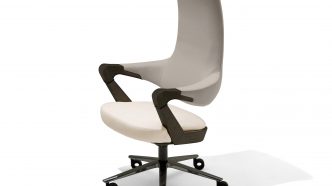 Springer Armchair by Massimo Scolari for Giorgetti