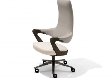 Springer Armchair by Massimo Scolari for Giorgetti