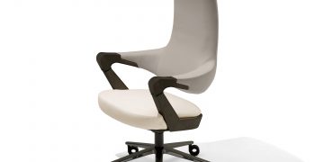 Springer Armchair by Massimo Scolari for Giorgetti