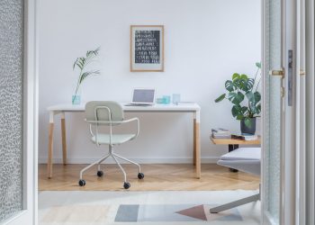 Creating a Productive Environment with a Home Office