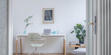 Creating a Productive Environment with a Home Office