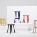 MC18 Zampa Stool by Jasper Morrison for Mattiazzi