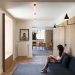 Modern Seaside Home in Les Portes-en-Ré, France by Martins Afonso Atelier de Design
