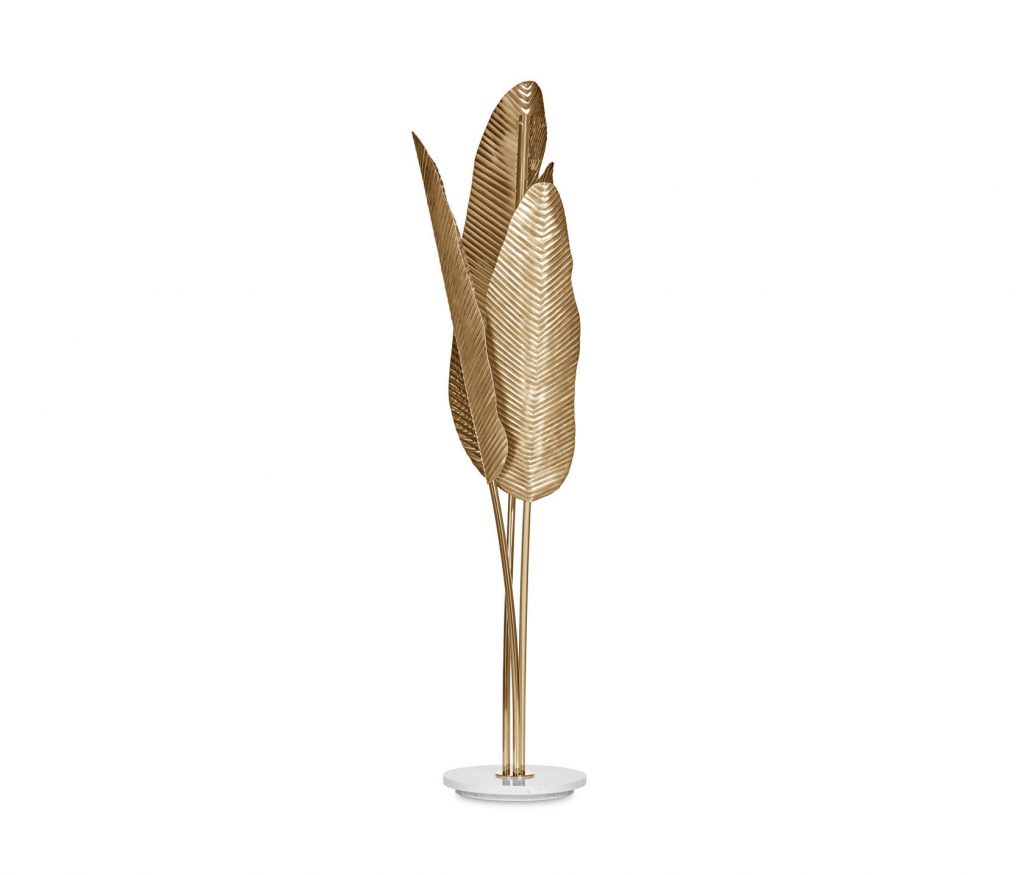 Bananas Lamp by GINGER&JAGGER