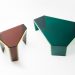 Bisel Table by Glas Italia