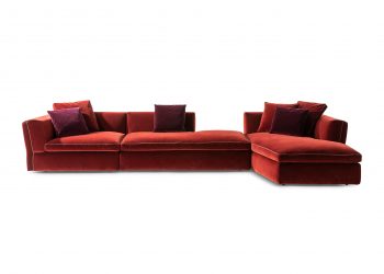 Dress-Up! Modular Sofa by Cassina