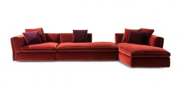 Dress-Up! Modular Sofa by Cassina
