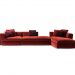Dress-Up! Modular Sofa by Cassina