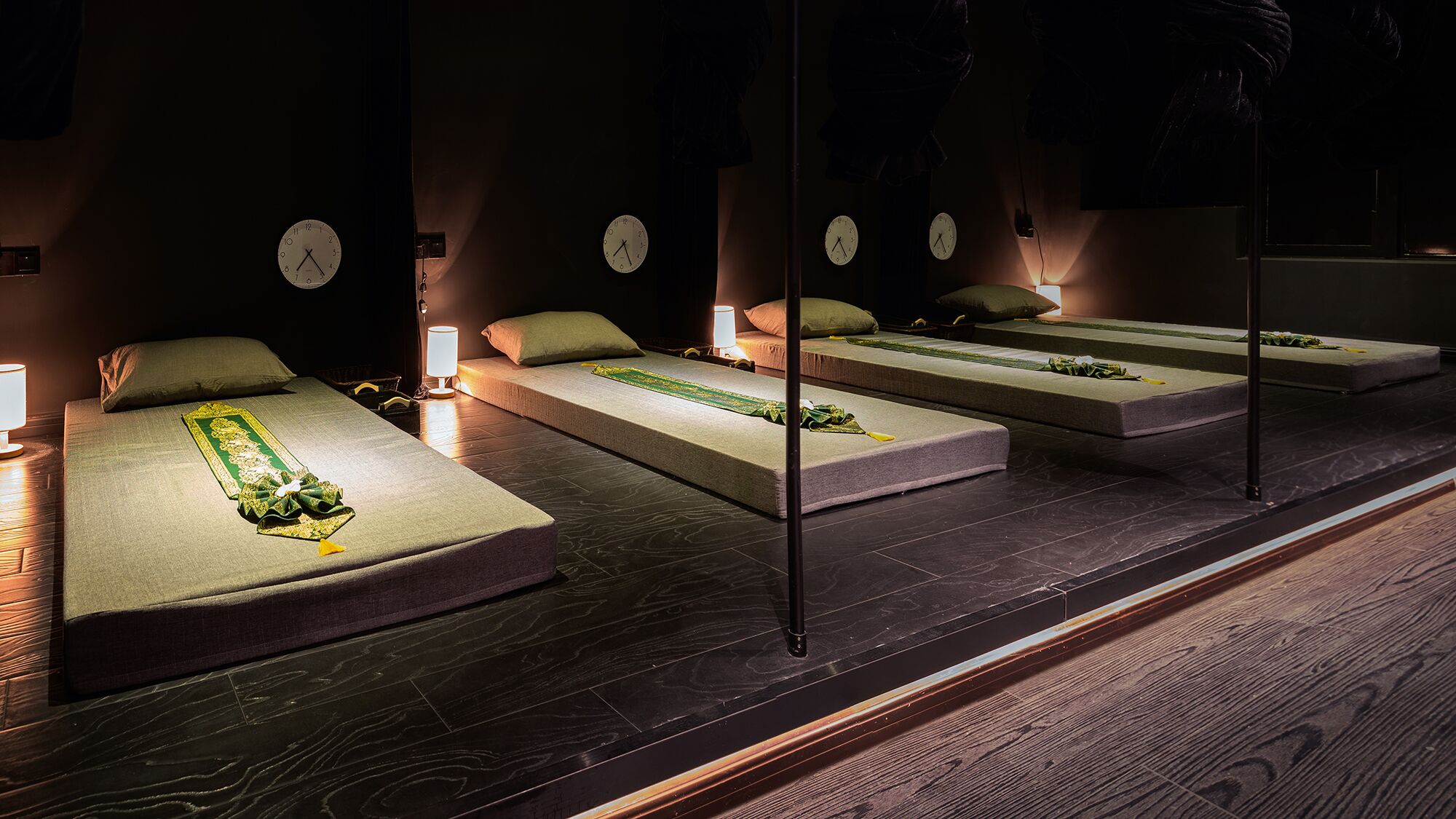 Aroma Dream Thai Massage & Spa in Shenzhen, China by DDDD Creative Studio