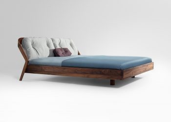 Friday Night Bed by Formstelle for Zeitraum