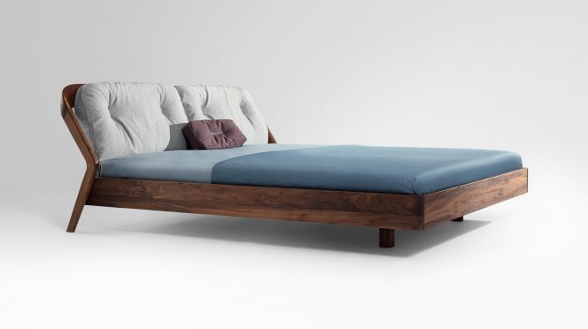 Friday Night Bed by Formstelle for Zeitraum