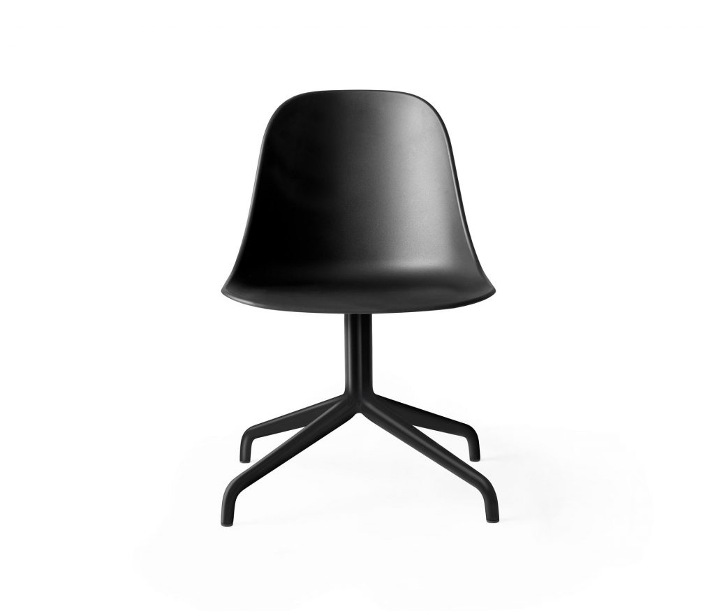 Harbour Swivel Side Chair by Menu