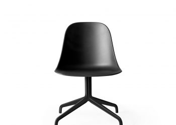 Harbour Swivel Side Chair by Menu