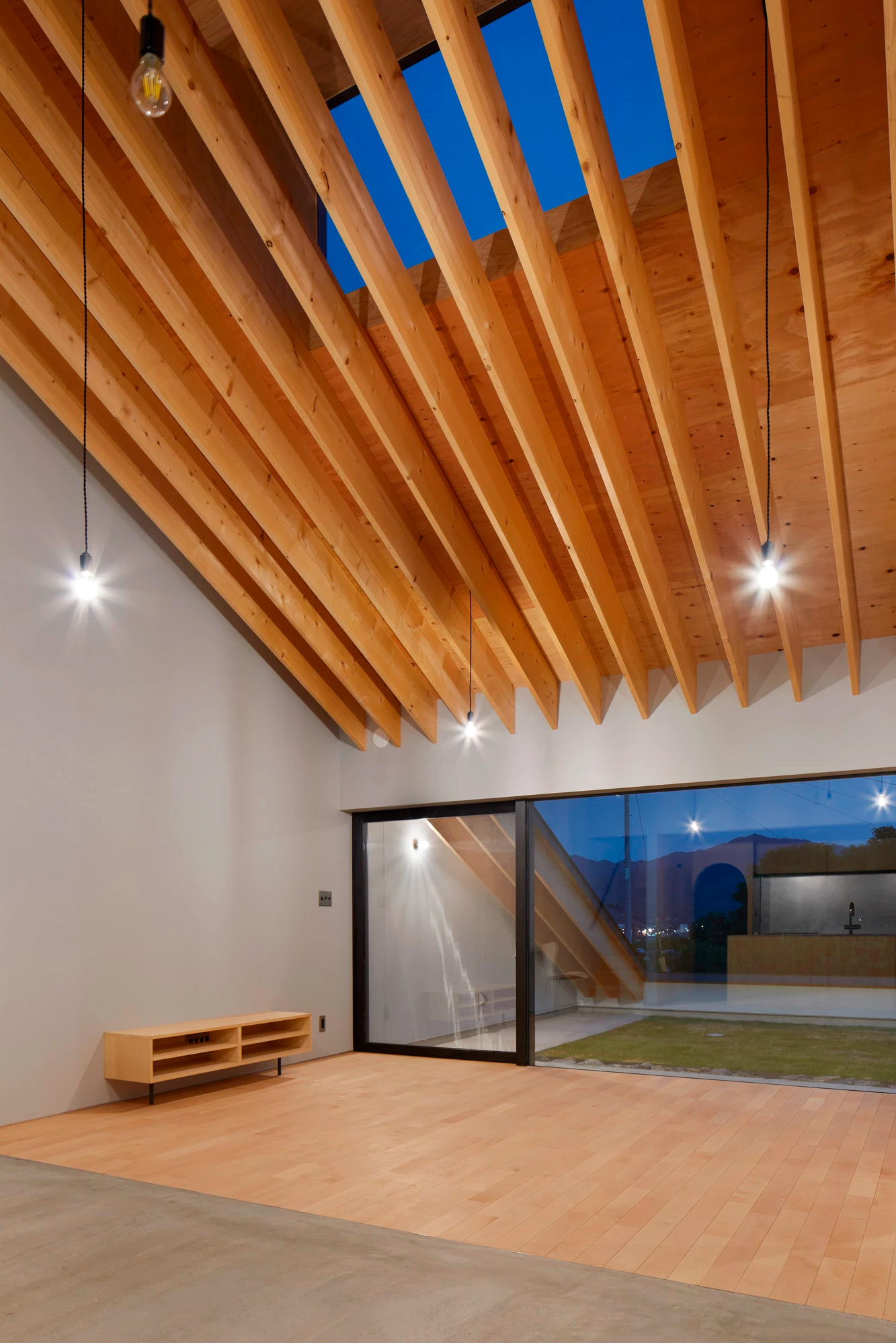 House by Kenta Eto Architects in Usuki, Japan