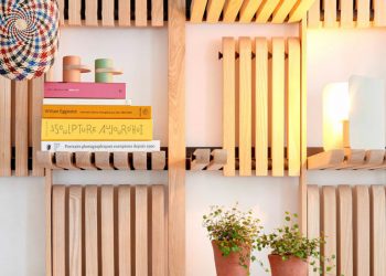 Modular Furniture System by Artem Zakharchenko-Halytskyi