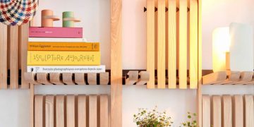 Modular Furniture System by Artem Zakharchenko-Halytskyi