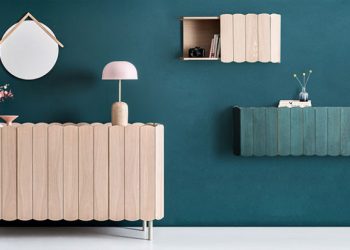 César Furniture Collection by Desormeaux/Carrette Studio
