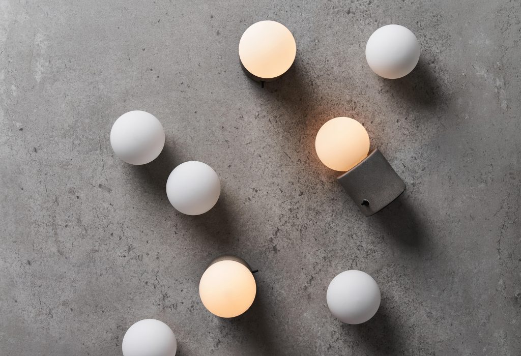 Muse Lamp by SEED Design