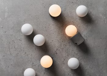 Muse Lamp by SEED Design
