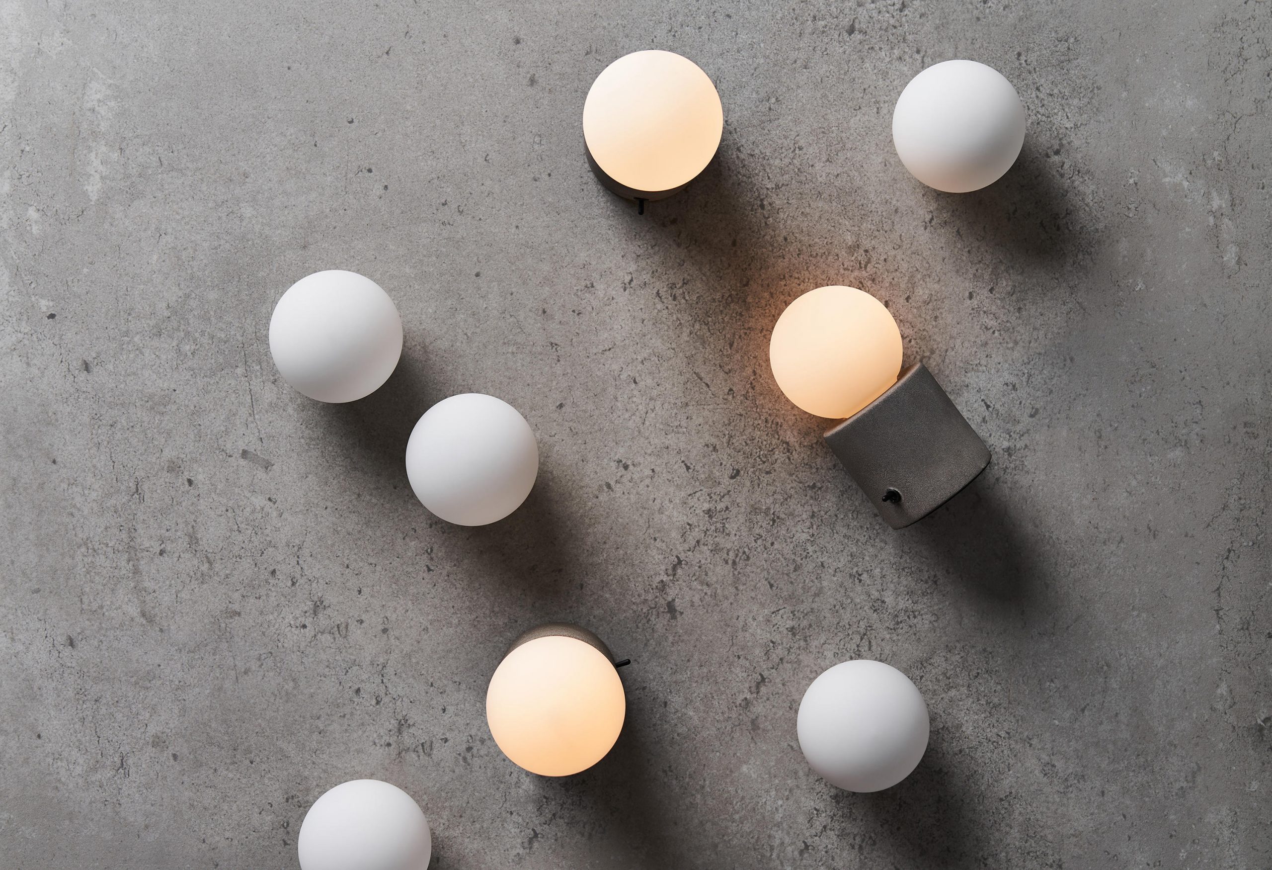 Muse Lamp by SEED Design
