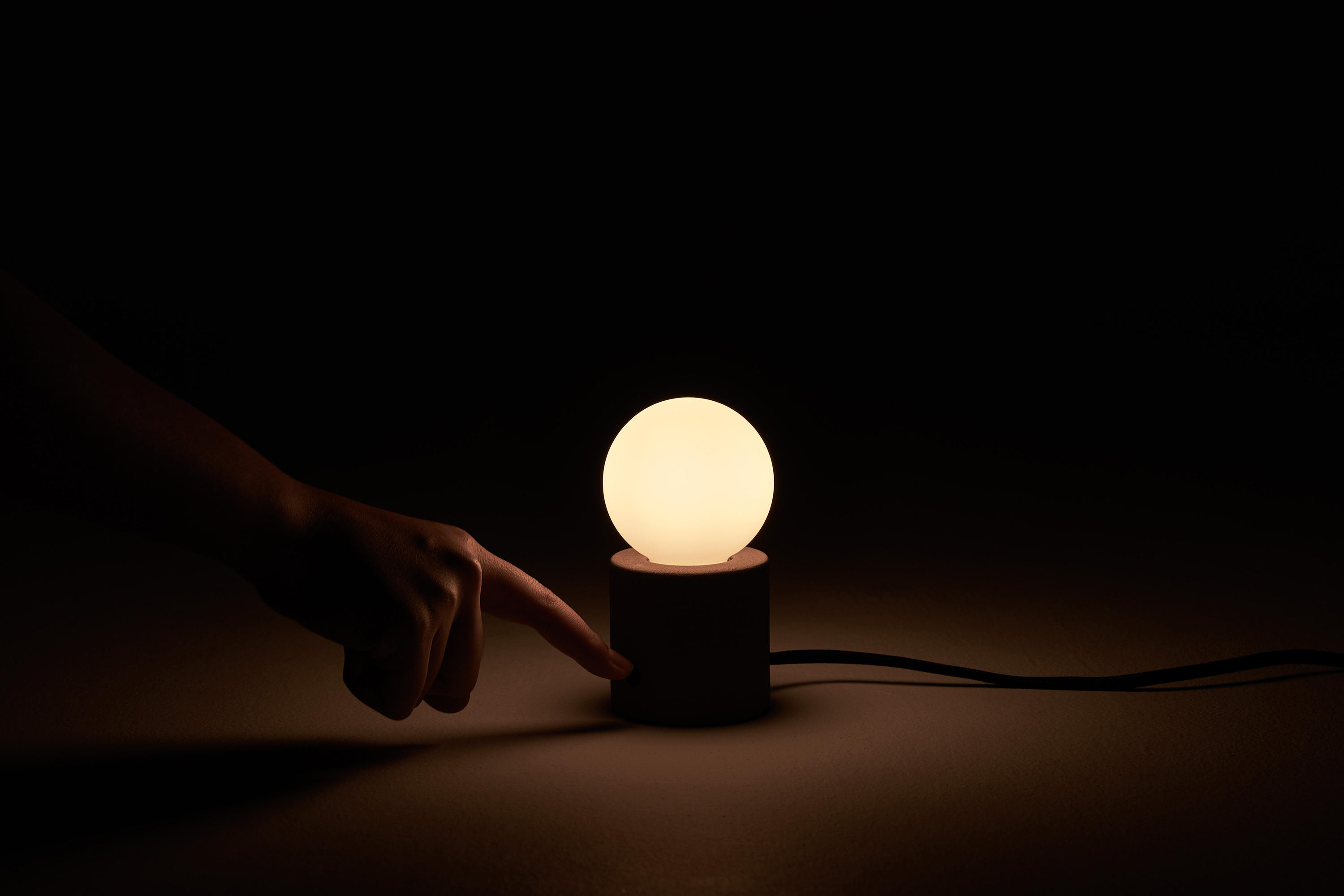 Muse Lamp by SEED Design