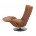 Pli Lounge Chair by FSM