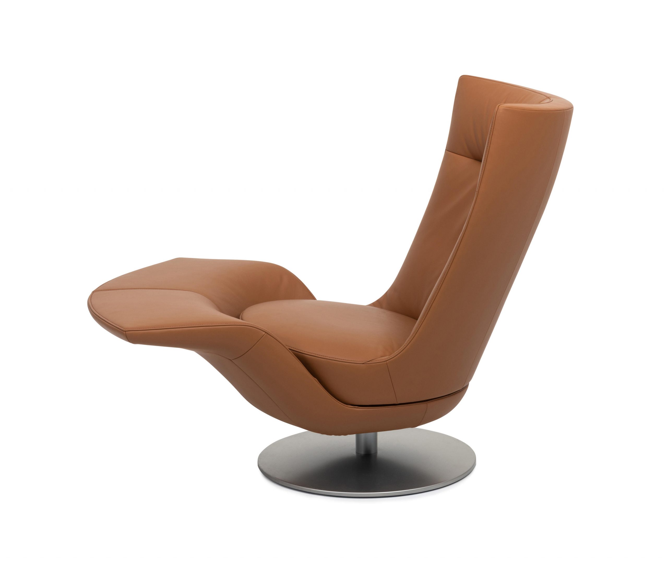 Pli Lounge Chair by FSM