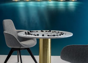 Scoop Chair by Tom Dixon