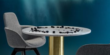 Scoop Chair by Tom Dixon