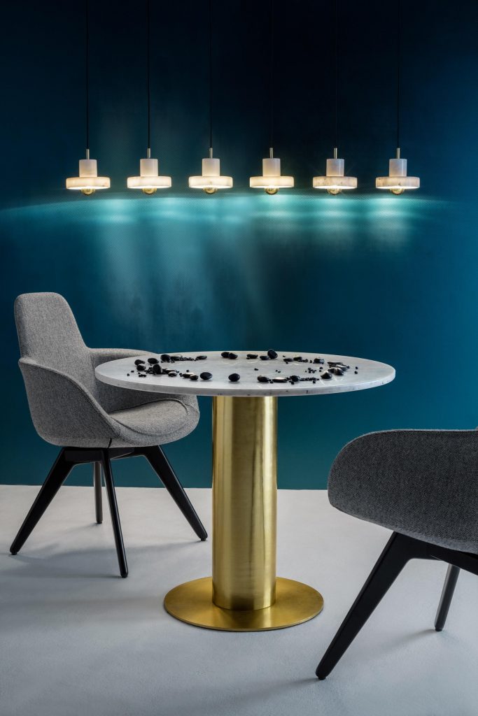 Scoop Chair by Tom Dixon