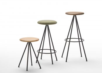 SUN Stool by Inclass