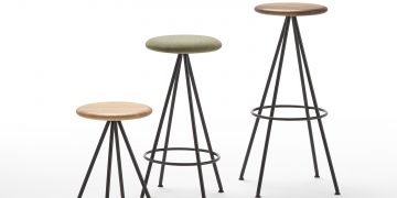 SUN Stool by Inclass
