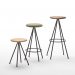 SUN Stool by Inclass