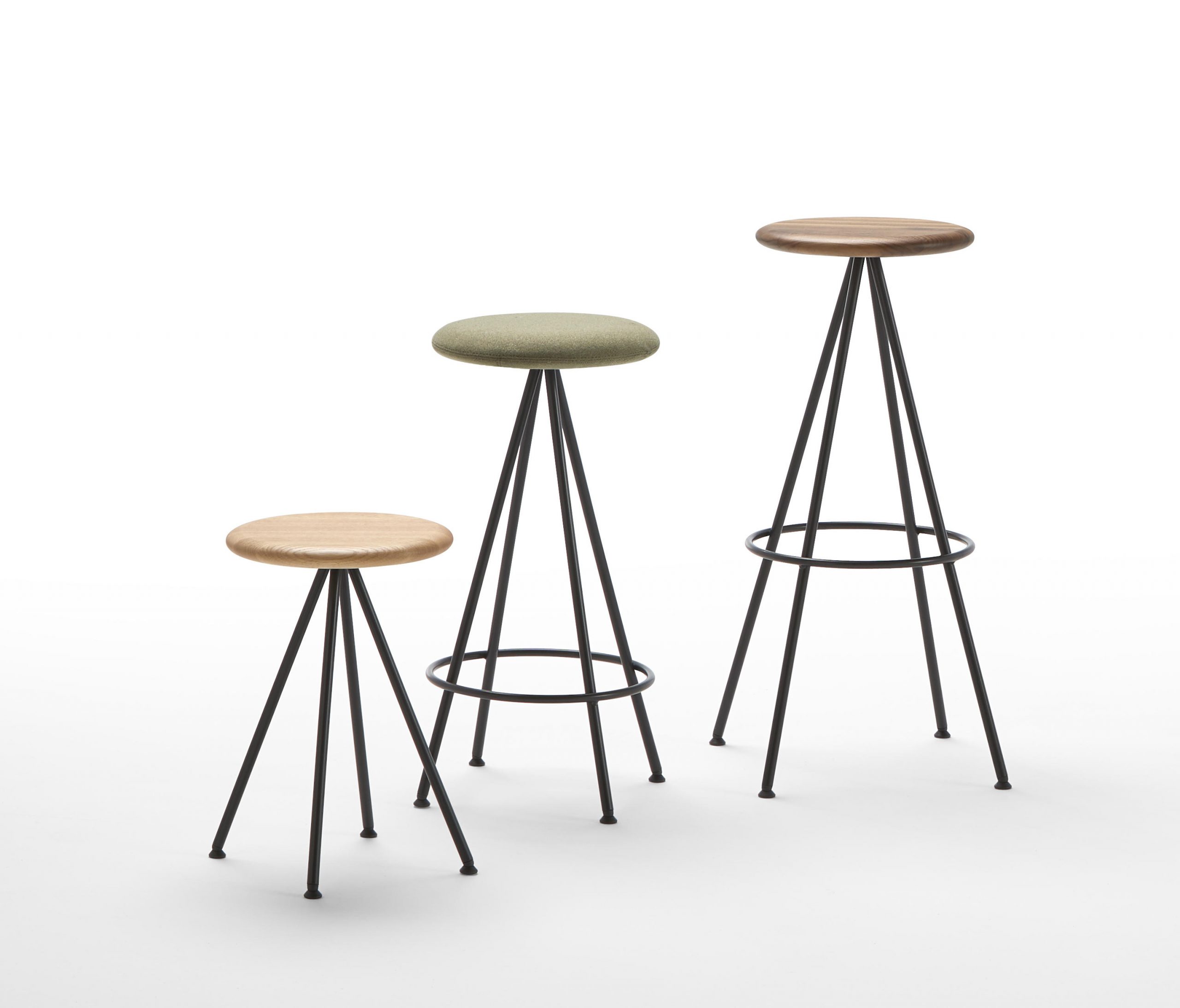 SUN Stool by Inclass