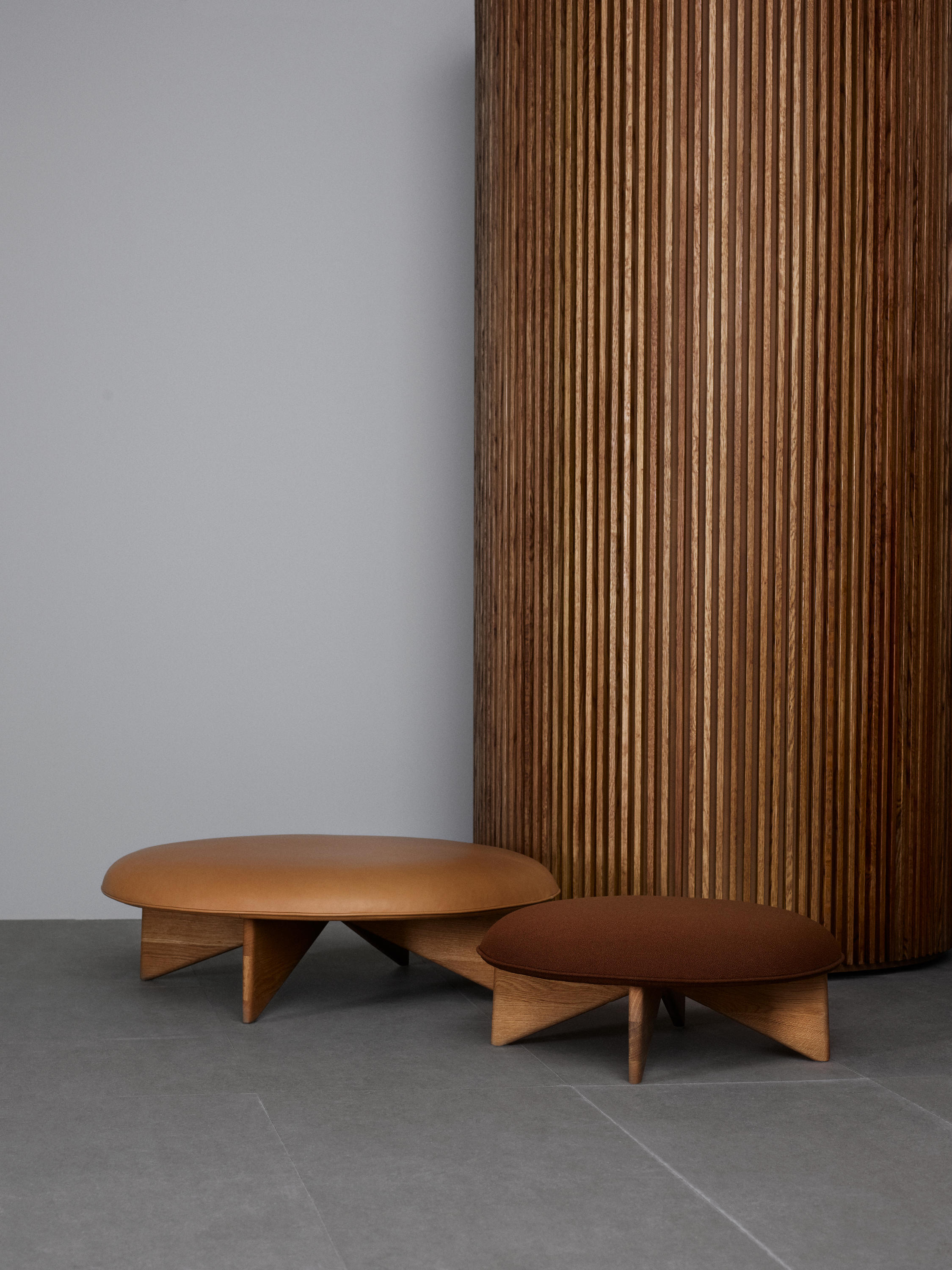 Utility Stool by Norm for Fogia