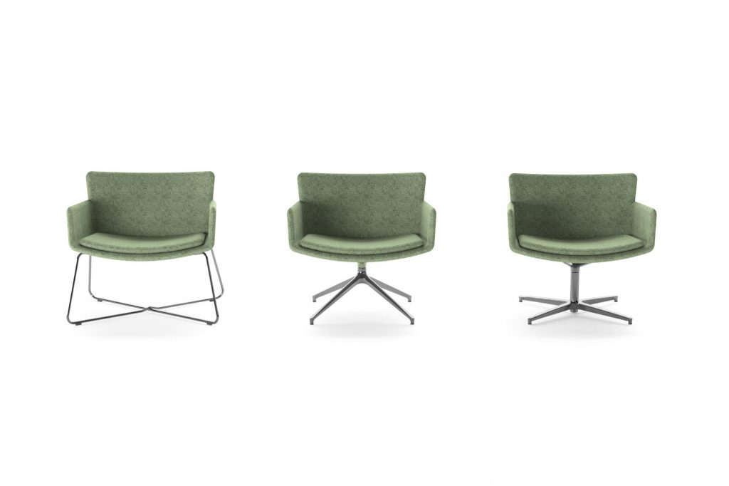 Zeus Chairs by Ibebi