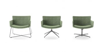 Zeus Chairs by Ibebi