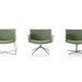 Zeus Chairs by Ibebi
