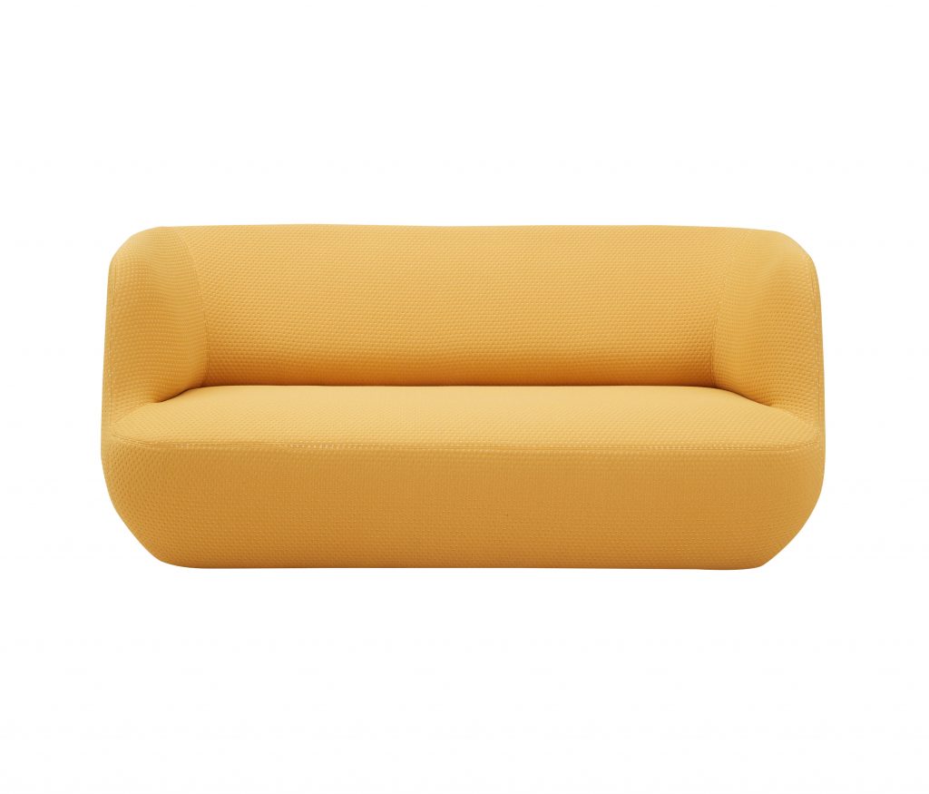 CLAY Seating Collection by Javier Moreno Studio for Softline