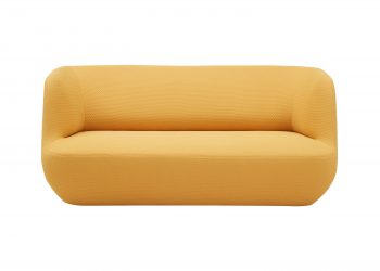 CLAY Seating Collection by Javier Moreno Studio for Softline