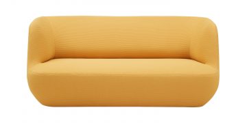 CLAY Seating Collection by Javier Moreno Studio for Softline