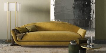 Keaton Seating Collection by Rossato