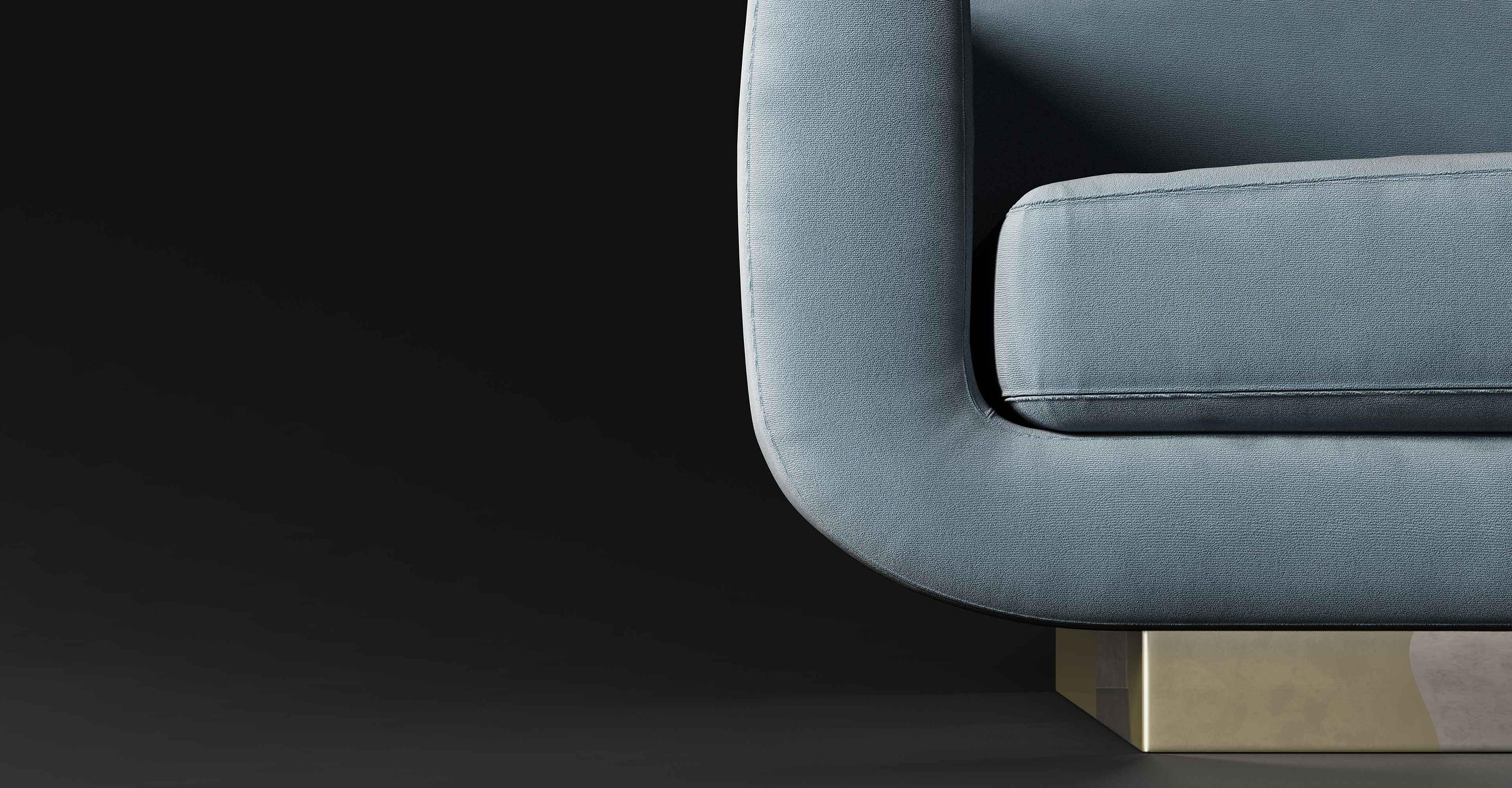 Keaton Seating Collection by Rossato