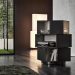 Page Bookcase by Rodolfo Dordoni for Minotti
