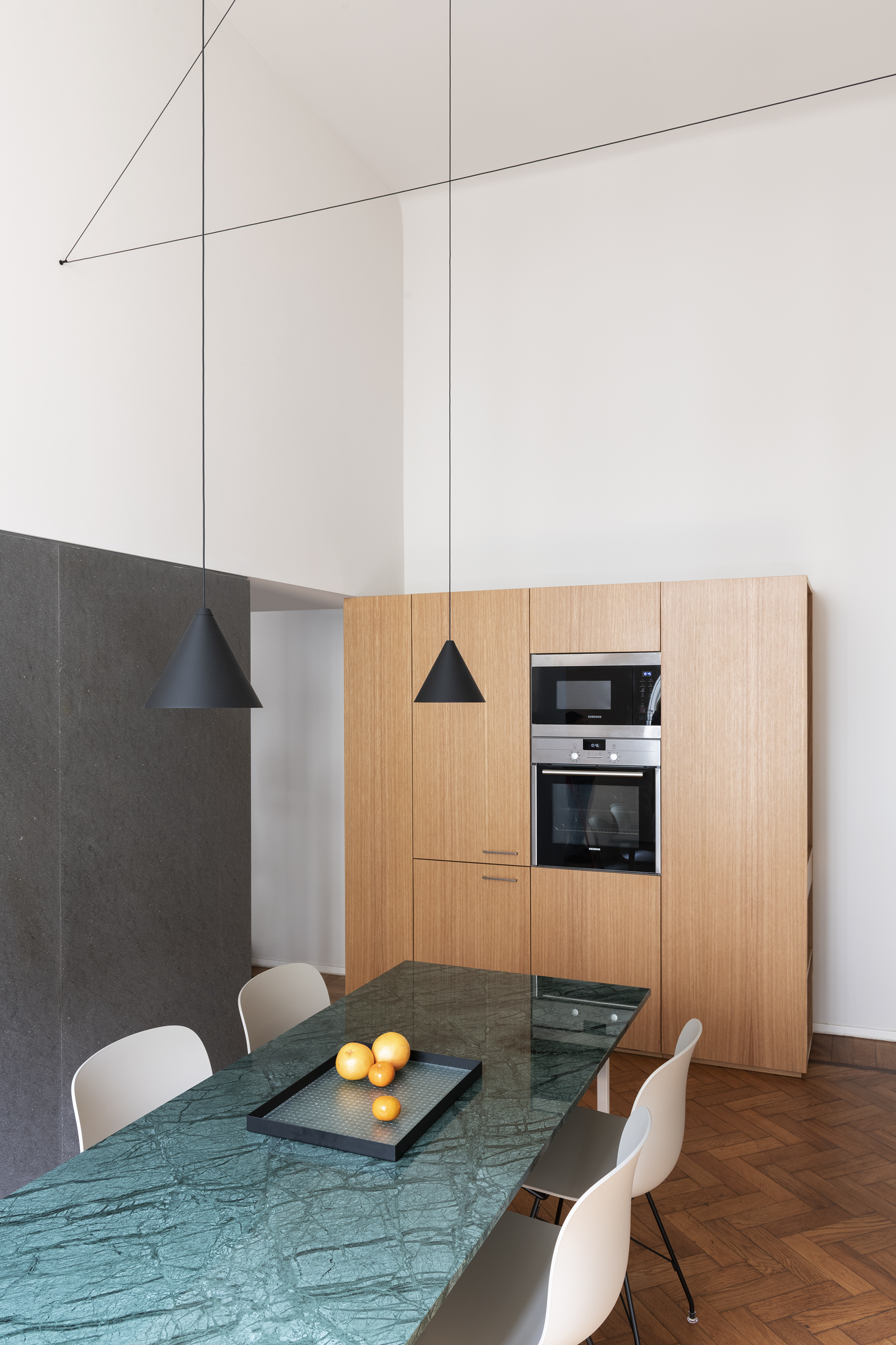 Apartment in Porta Venezia, Milan, Italy by studio wok