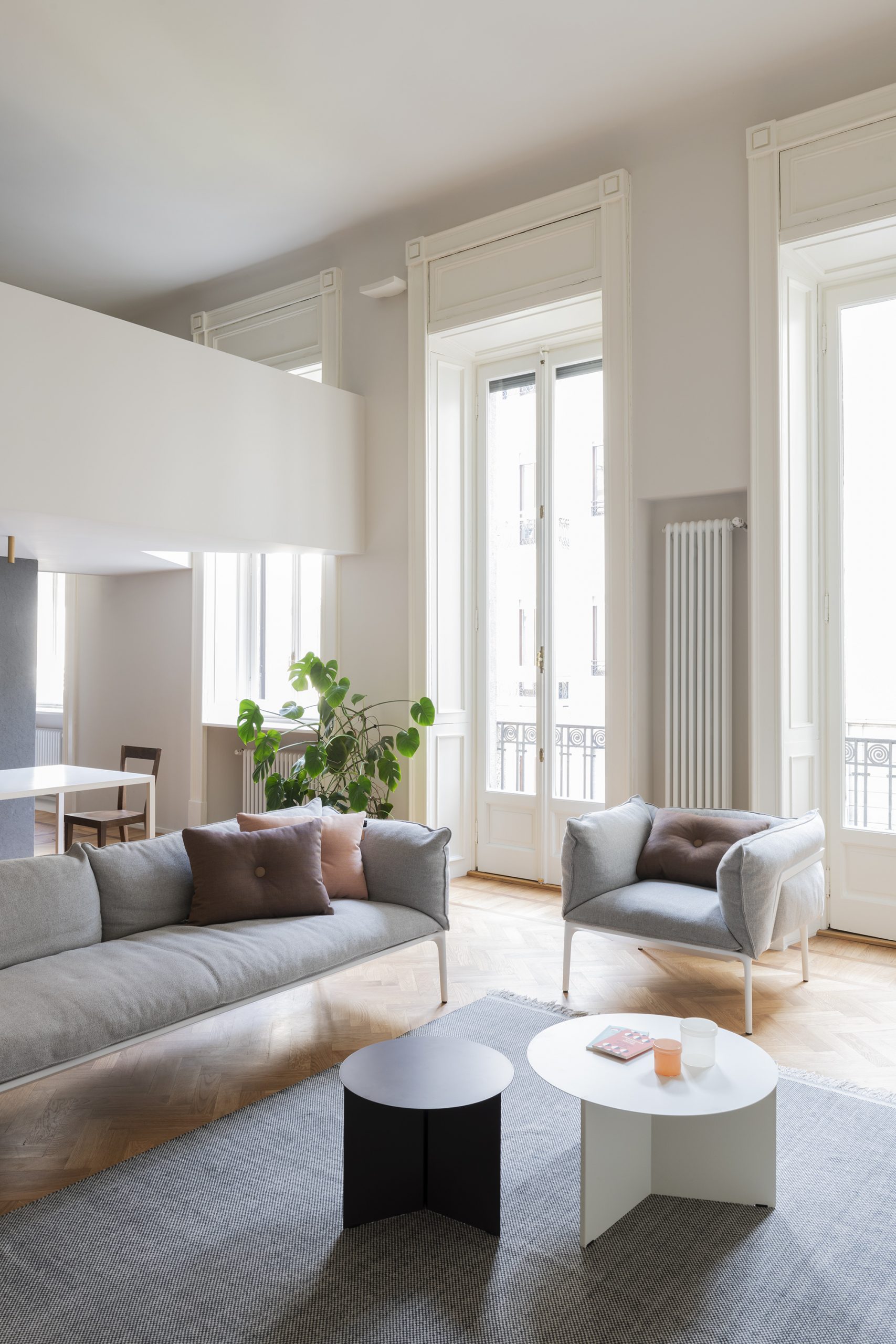 Apartment in Porta Venezia, Milan, Italy by studio wok