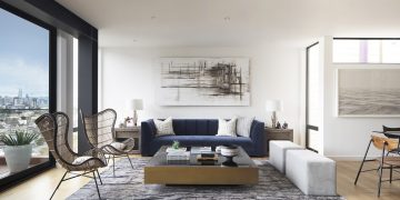 19th Street House in San Francisco, CA by John Lum Architecture