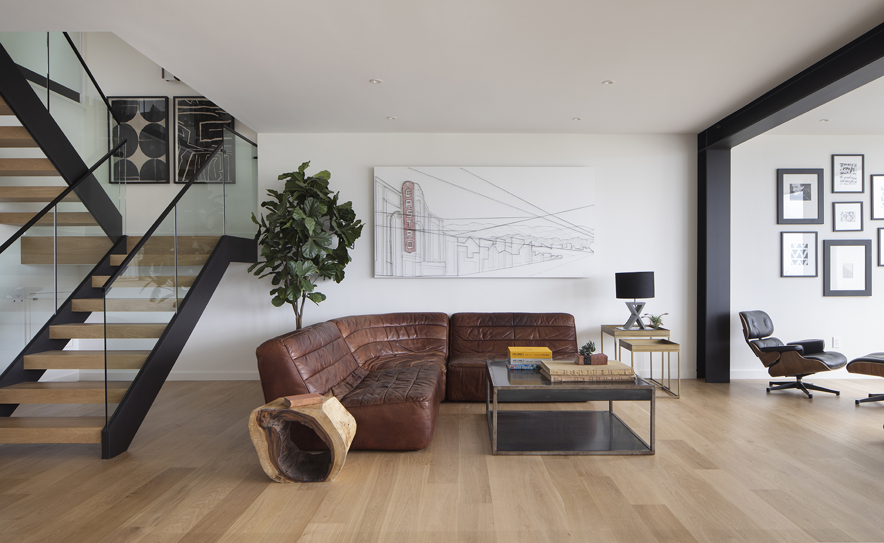 19th Street House in San Francisco, CA by John Lum Architecture