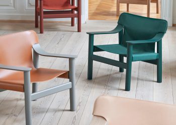 Bernard Chair by Shane Schneck for HAY